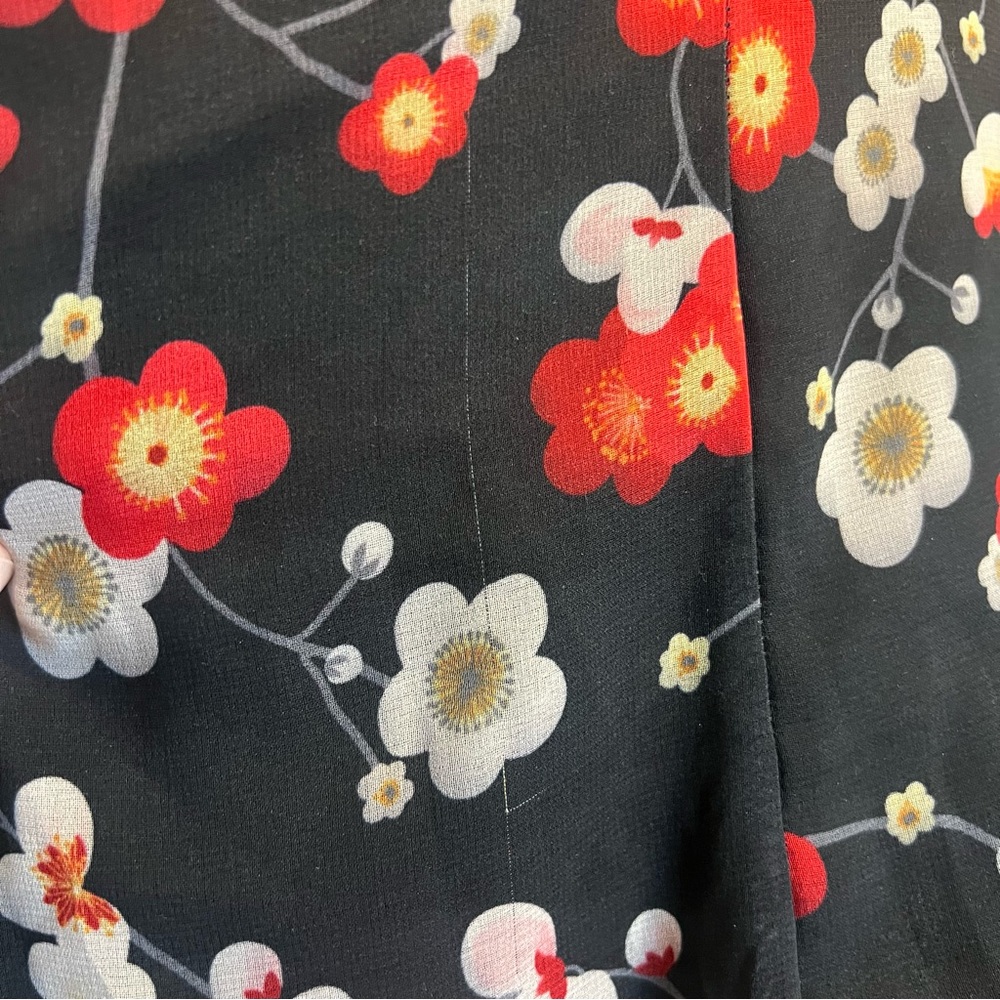 Sweet Pea for NY & Co by Stacy Frati Halter Blouse - Picture 9 of 10